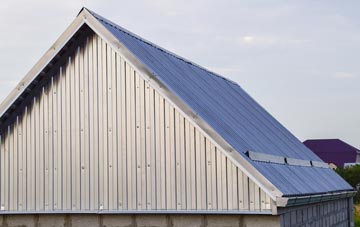 disadvantages of Upper Threapwood corrugated roofing