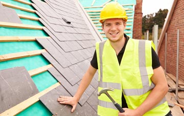 find trusted Upper Threapwood roofers in Cheshire