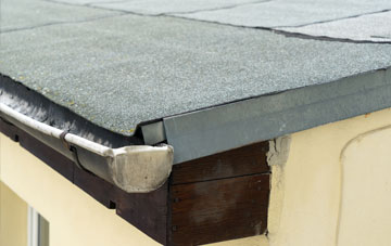 Upper Threapwood flat garage roofing repairs