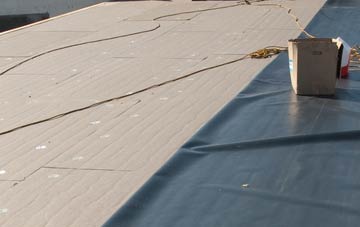 disadvantages of Upper Threapwood flat roof insulation