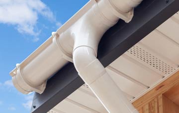 Upper Threapwood gutter installation costs