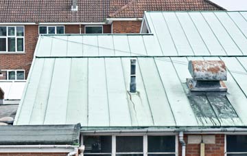 Upper Threapwood lead roofing costs