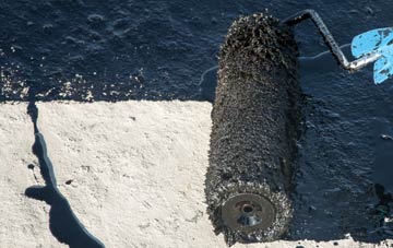 Upper Threapwood liquid sealant waterproofing