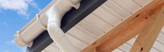 get Upper Threapwood guttering quotes today