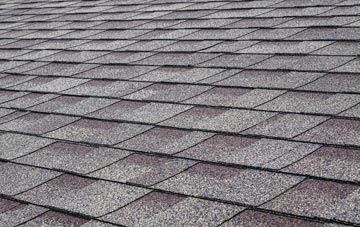 Upper Threapwood tiles for shallow pitch roofing