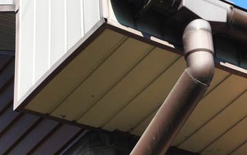 Upper Threapwood soffit installation costs