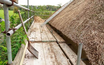 advantages of Upper Threapwood thatch roofing