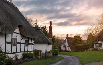 is Upper Threapwood thatch roofing popular