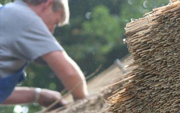 professional Upper Threapwood thatchers