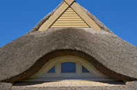 Upper Threapwood thatch roofing